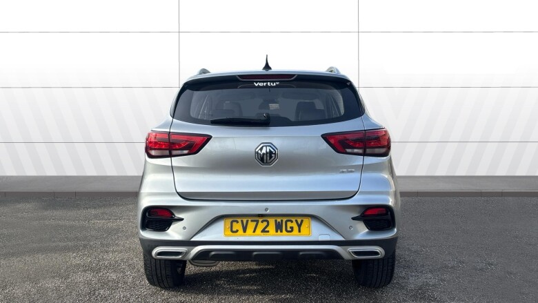 MG ZS 1.0T GDi Exclusive 5dr DCT Petrol Hatchback